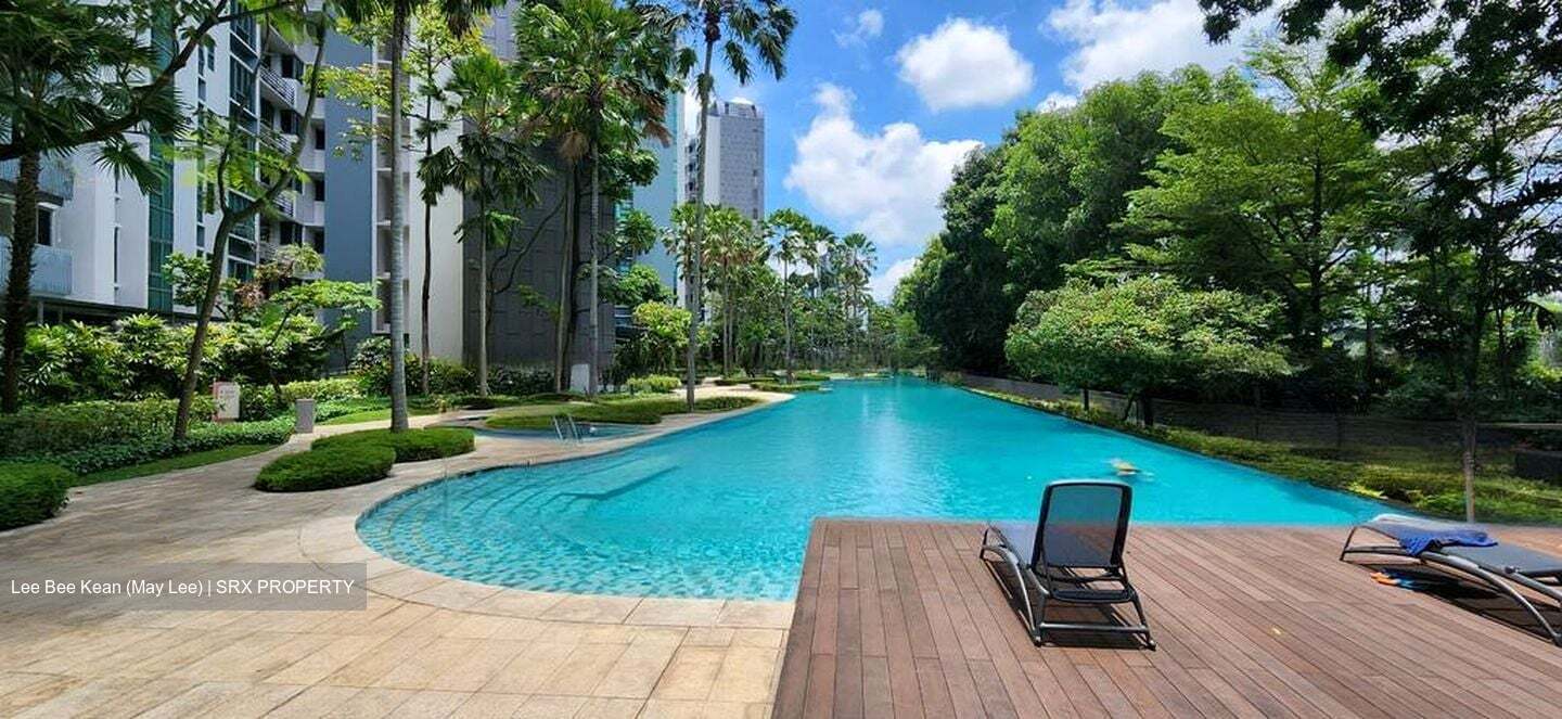 Hundred Trees (D5), Condominium #456636861